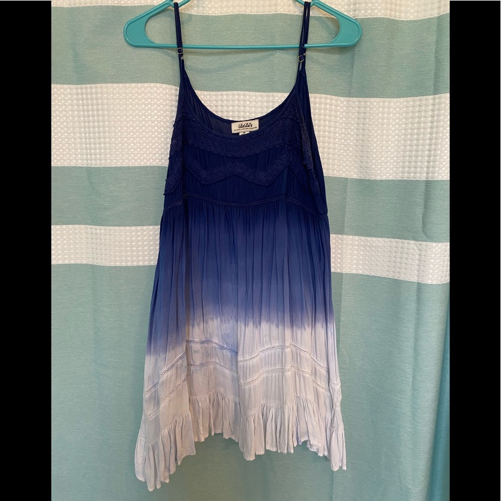 Lulus ombre dress